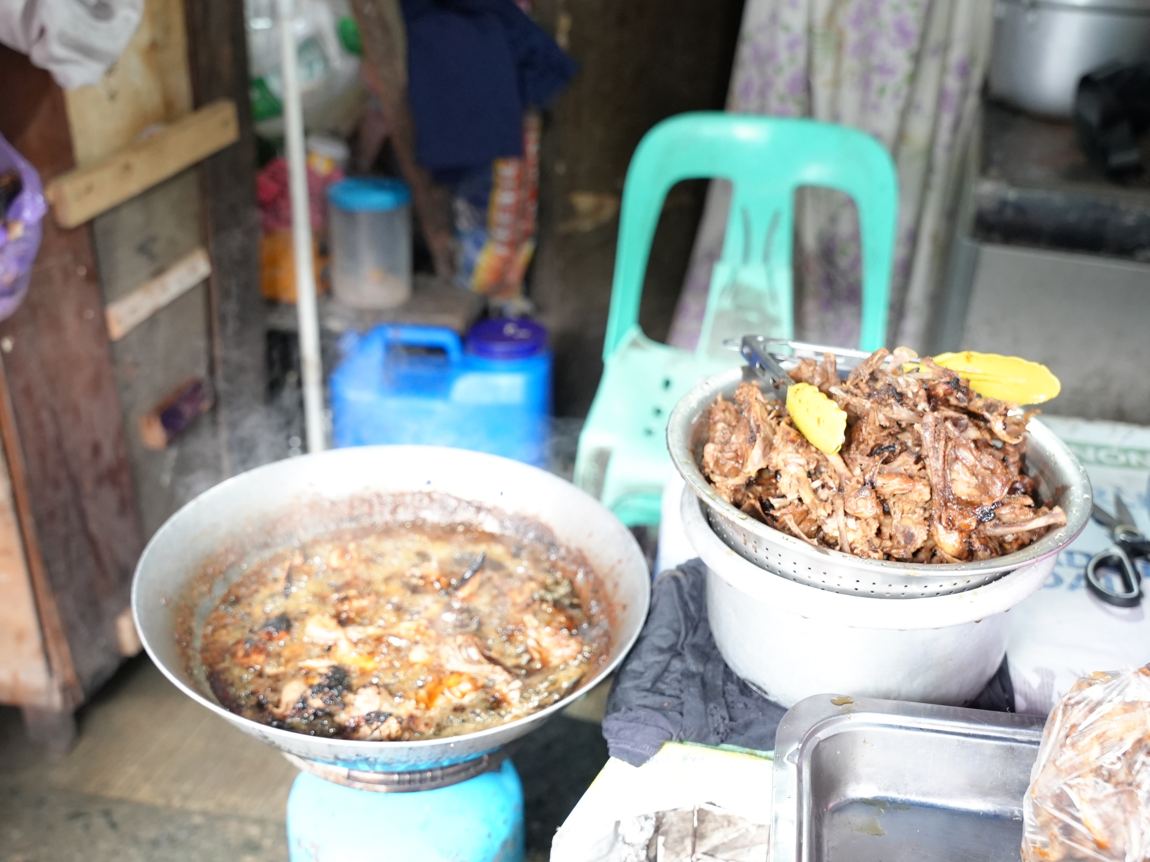 Support a Short Film  on the Most Controversial Street Food campaign photo, 4 of 8