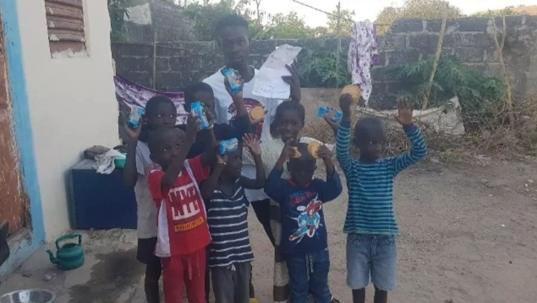 Donate for,Food,rent, shelter, education of the orphans home photo