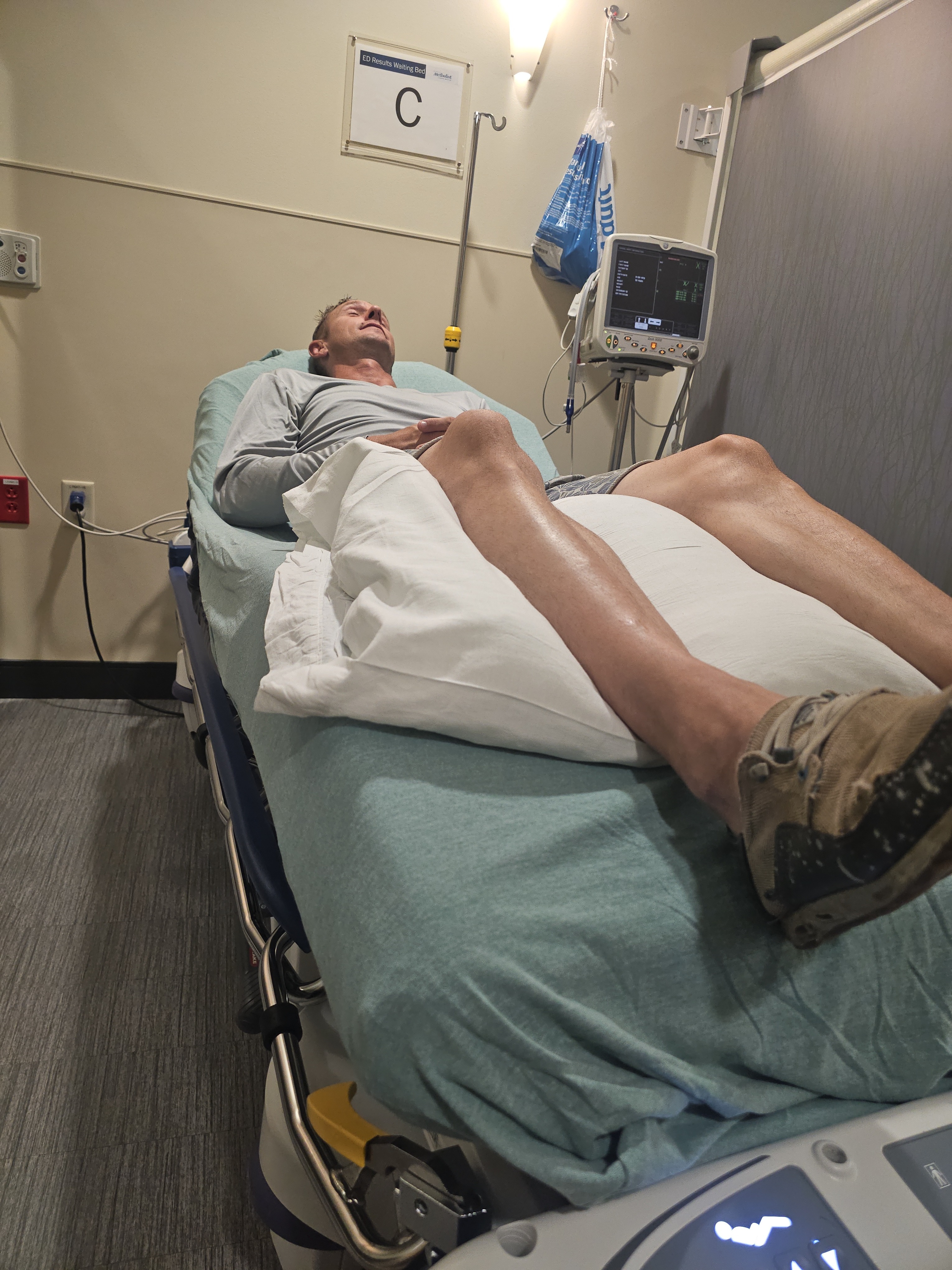 Donate for Lloyd's Life-Changing Procedure campaign photo, 5 of 8