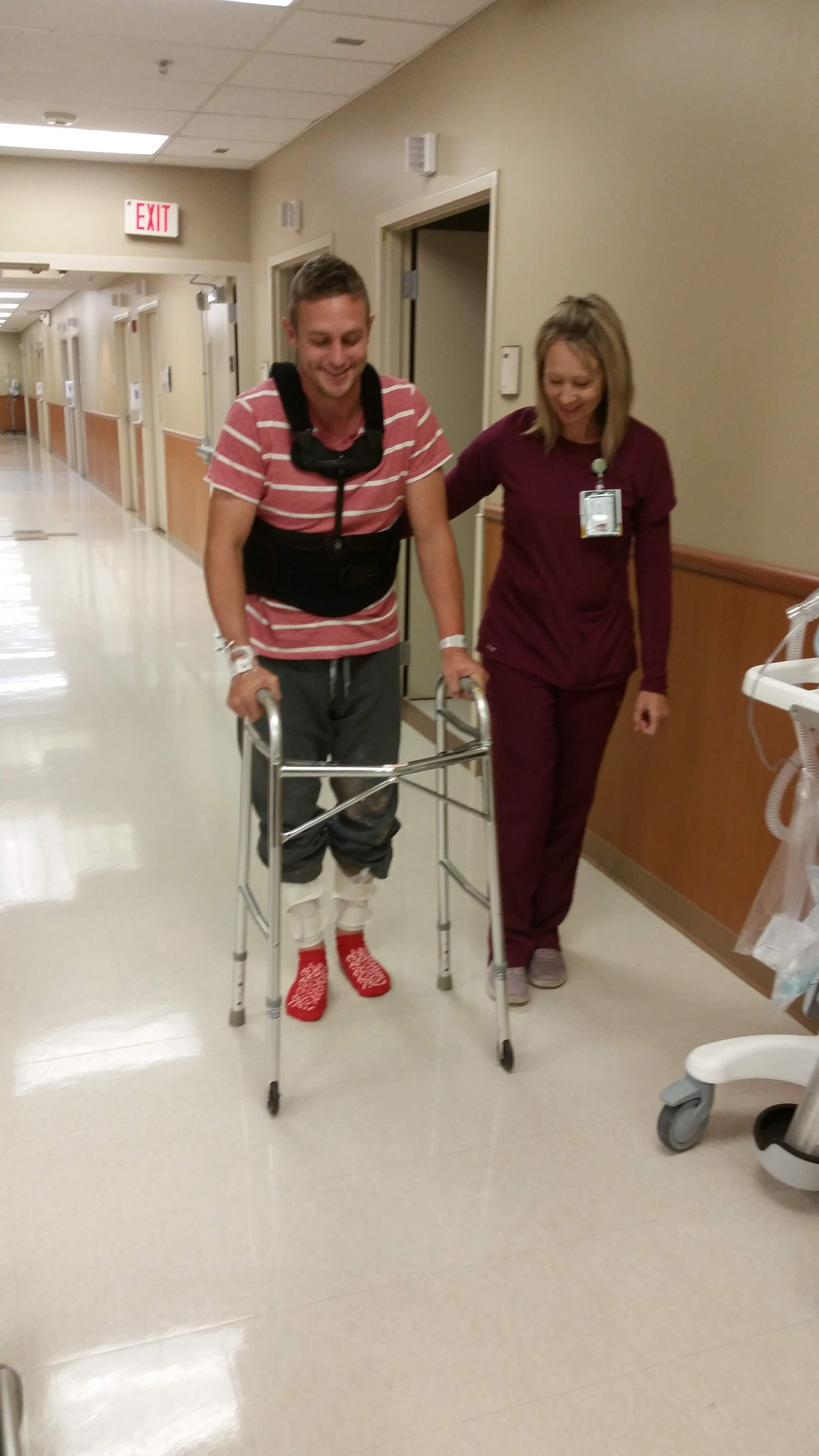 Donate for Lloyd's Life-Changing Procedure campaign photo, 6 of 8