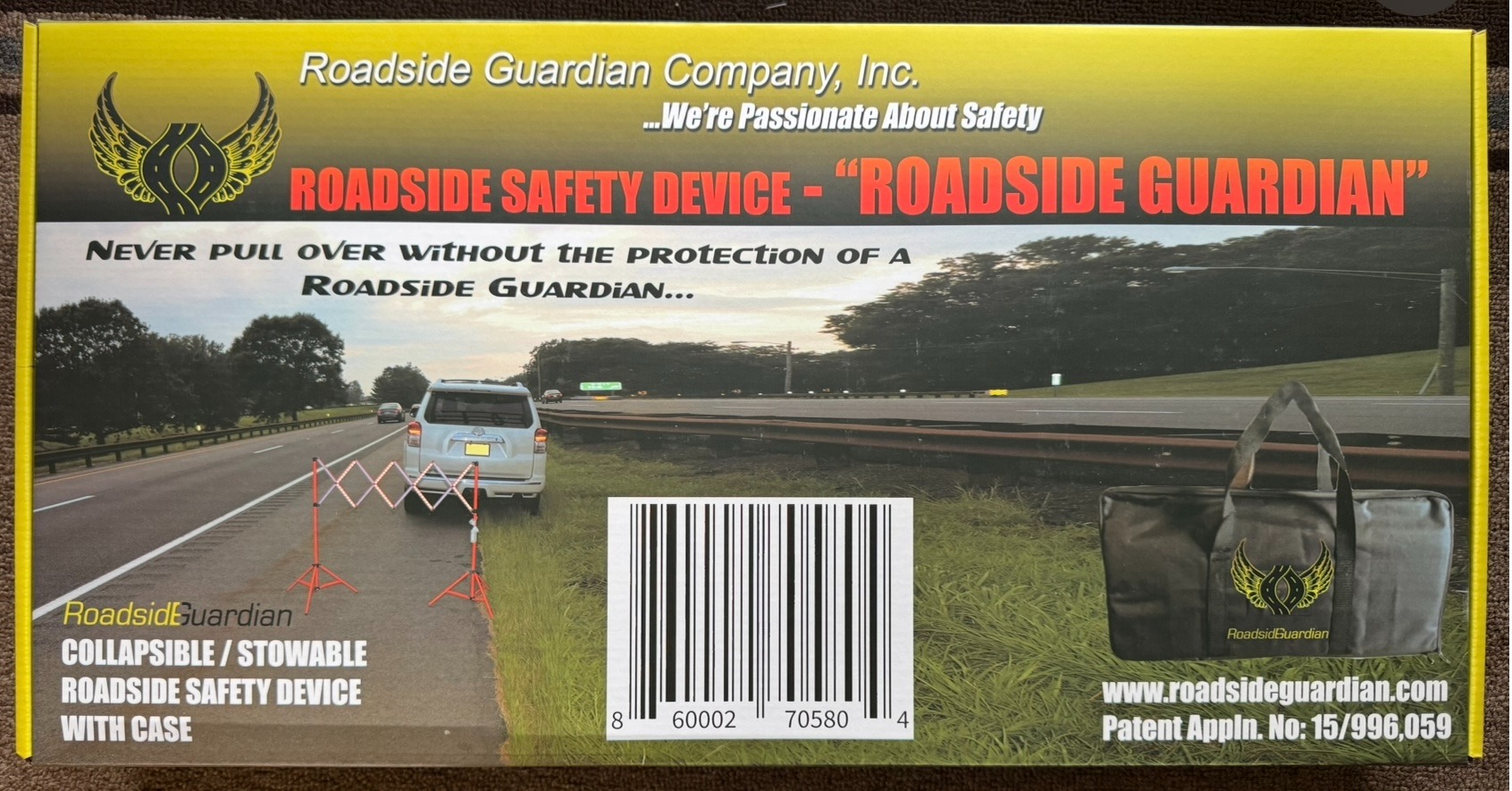 Help our company purchase inventory to save & protect lives. campaign photo, 4 of 5