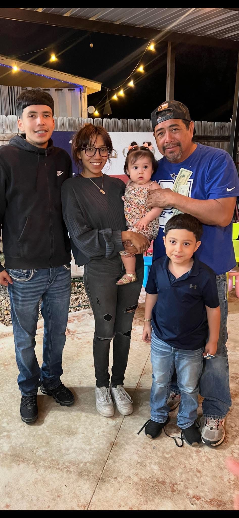 Help bring my father home to his family campaign photo, 5 of 6
