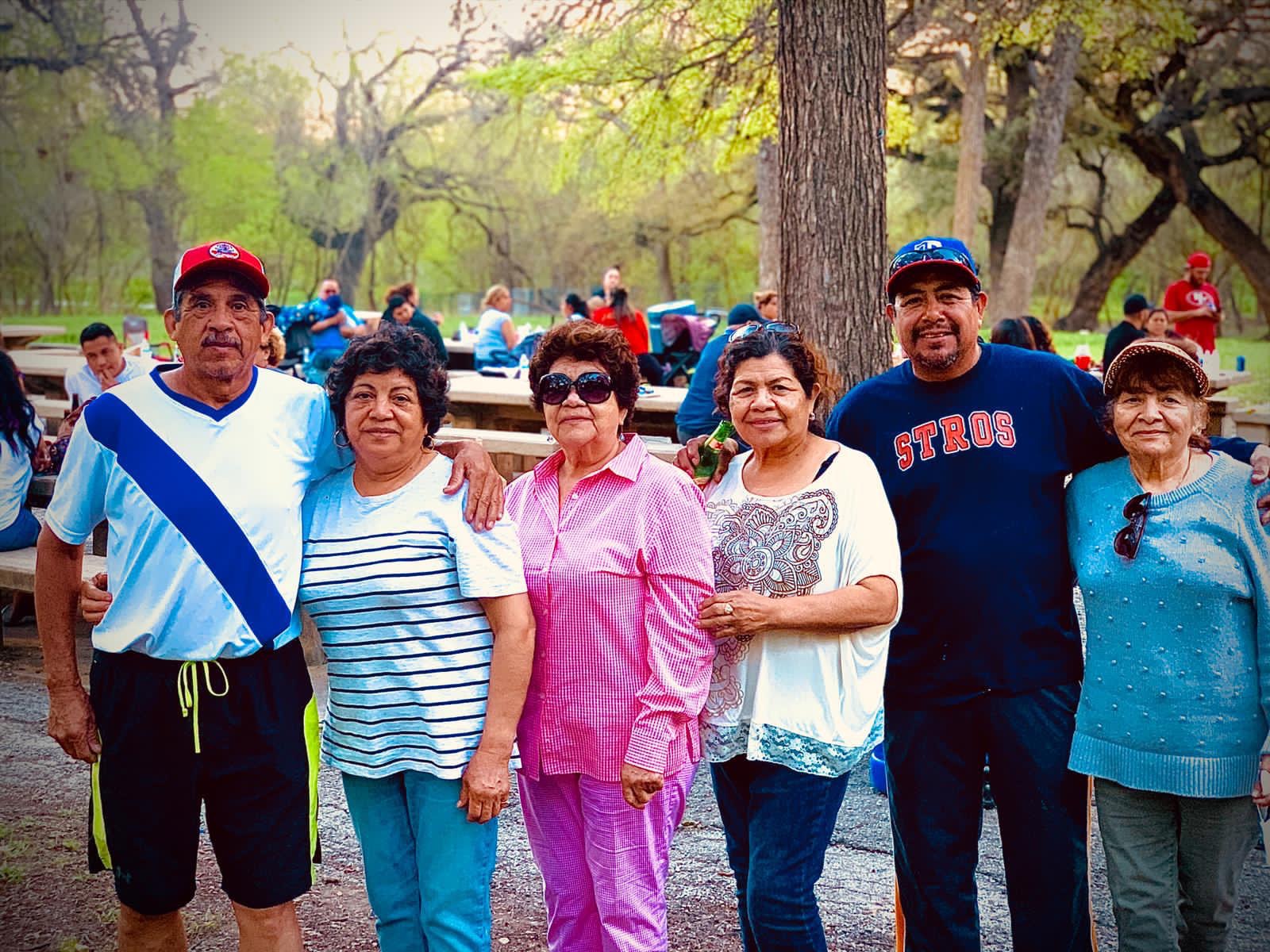 Help bring my father home to his family campaign photo, 2 of 6