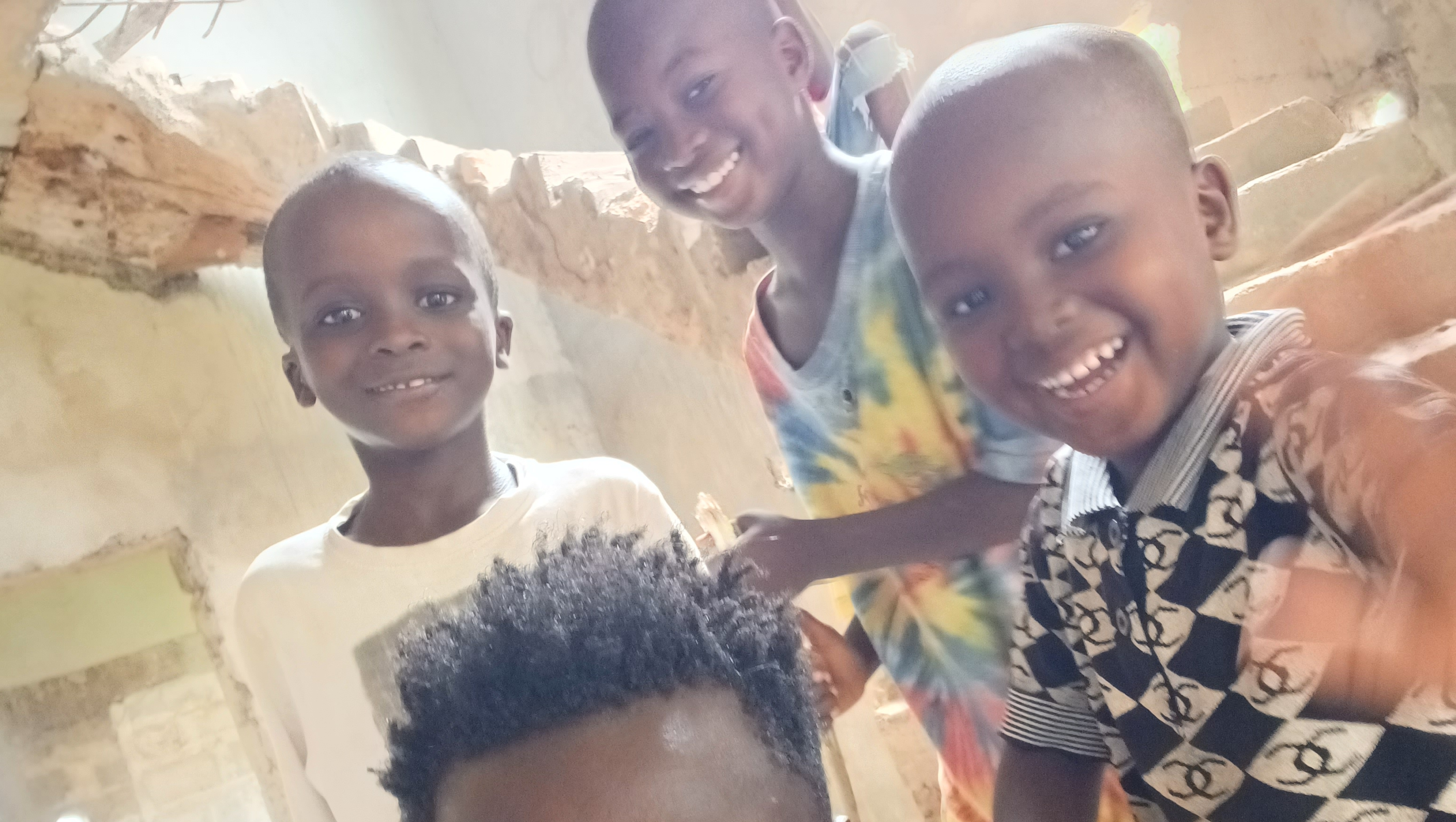 We are orphans, we need to survive, pay bill & kids schools