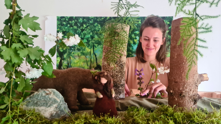 Help Translate Our Waldorf-Inspired Short Films into English campaign photo, 4 of 8