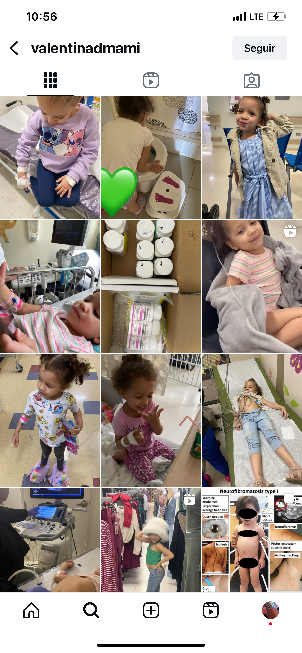 Help Valentina Fight NF1  campaign photo, 7 of 8