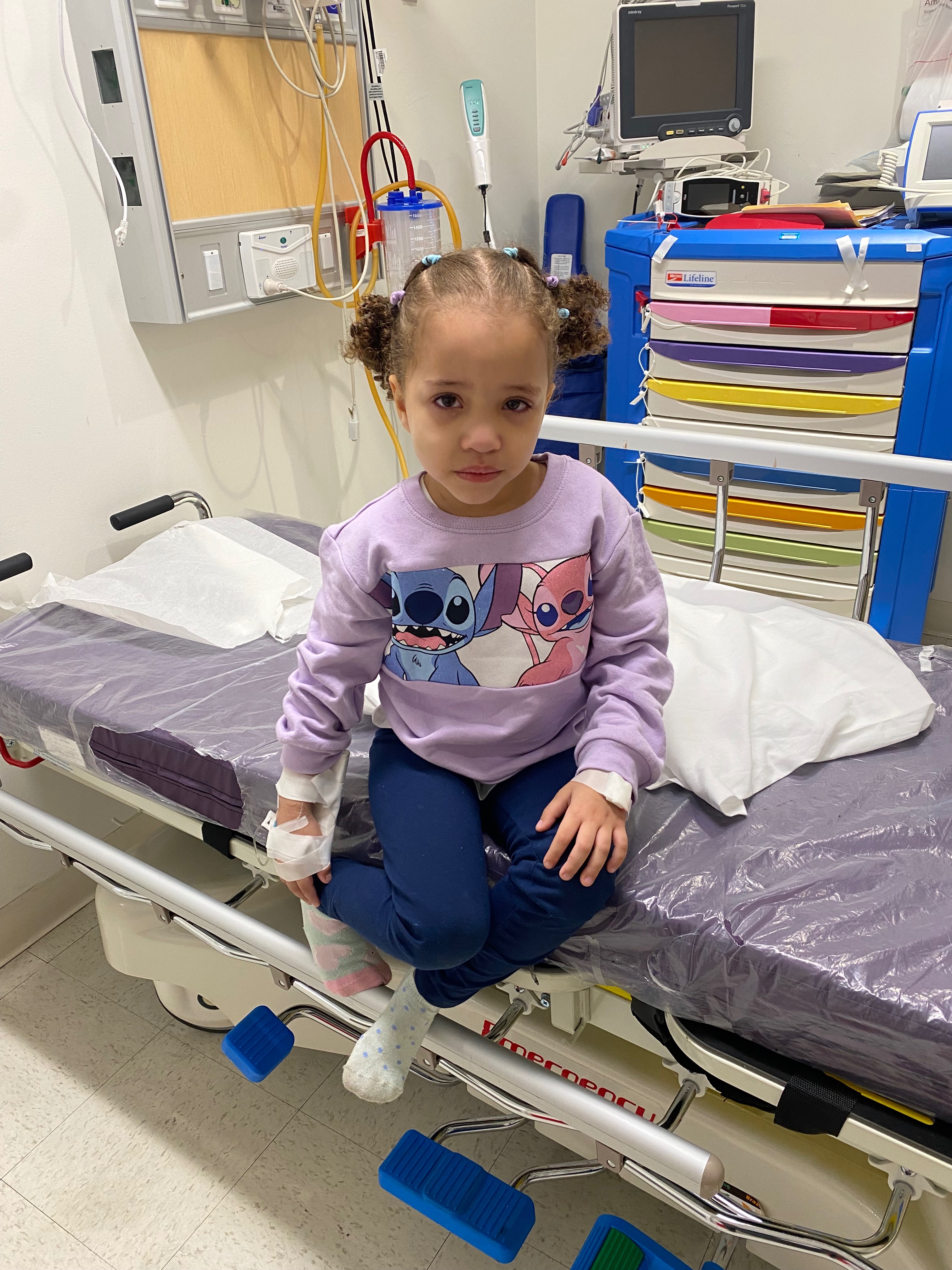 Help Valentina Fight NF1  campaign photo, 2 of 8