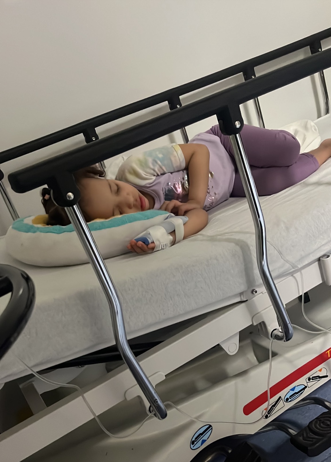 Help Valentina Fight NF1  campaign photo, 4 of 8