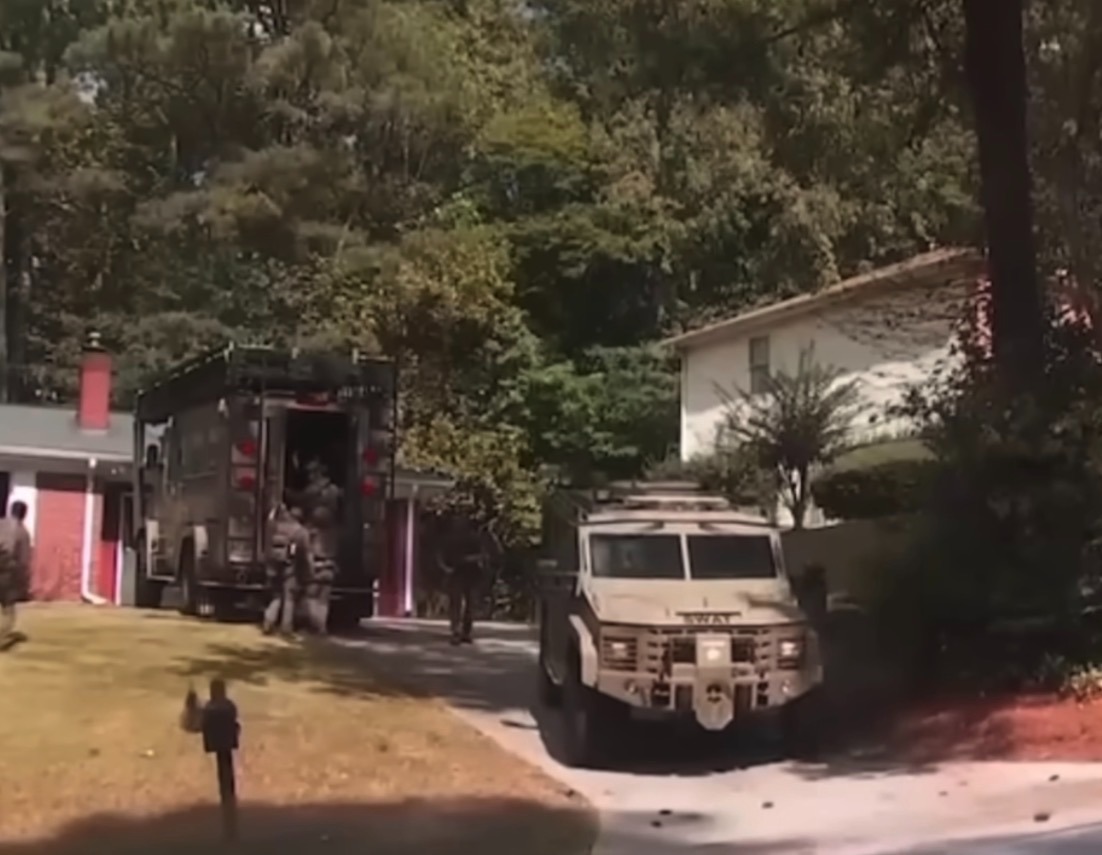 Help Veteran Richard McQueen's Home Repairs campaign photo, 5 of 8