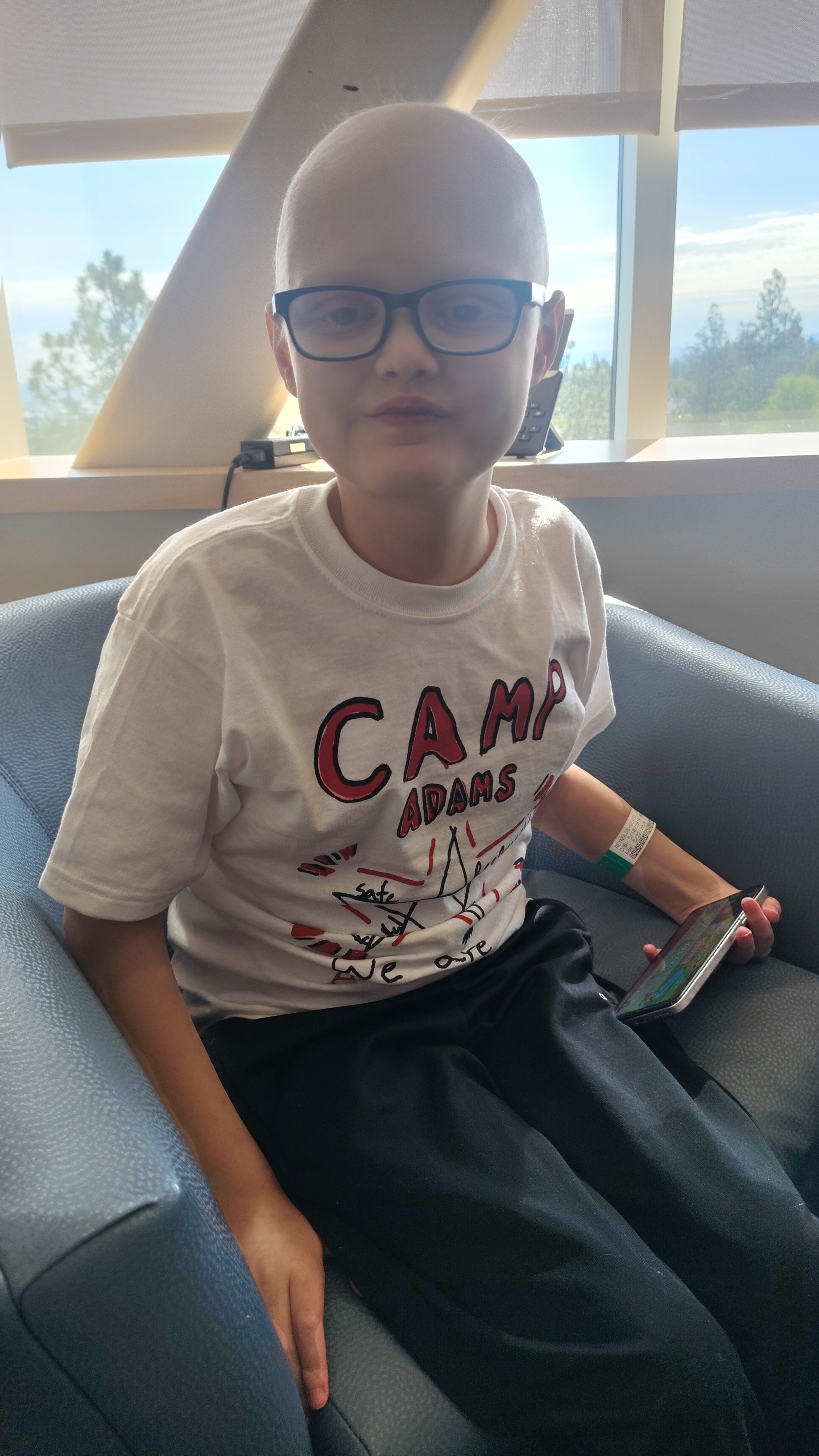 Help Oden Fight Leukemia campaign photo, 4 of 8