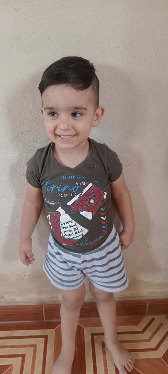 Dringende Herz OP für meinen 5 jährigen Neffen campaign photo, 6 of 8