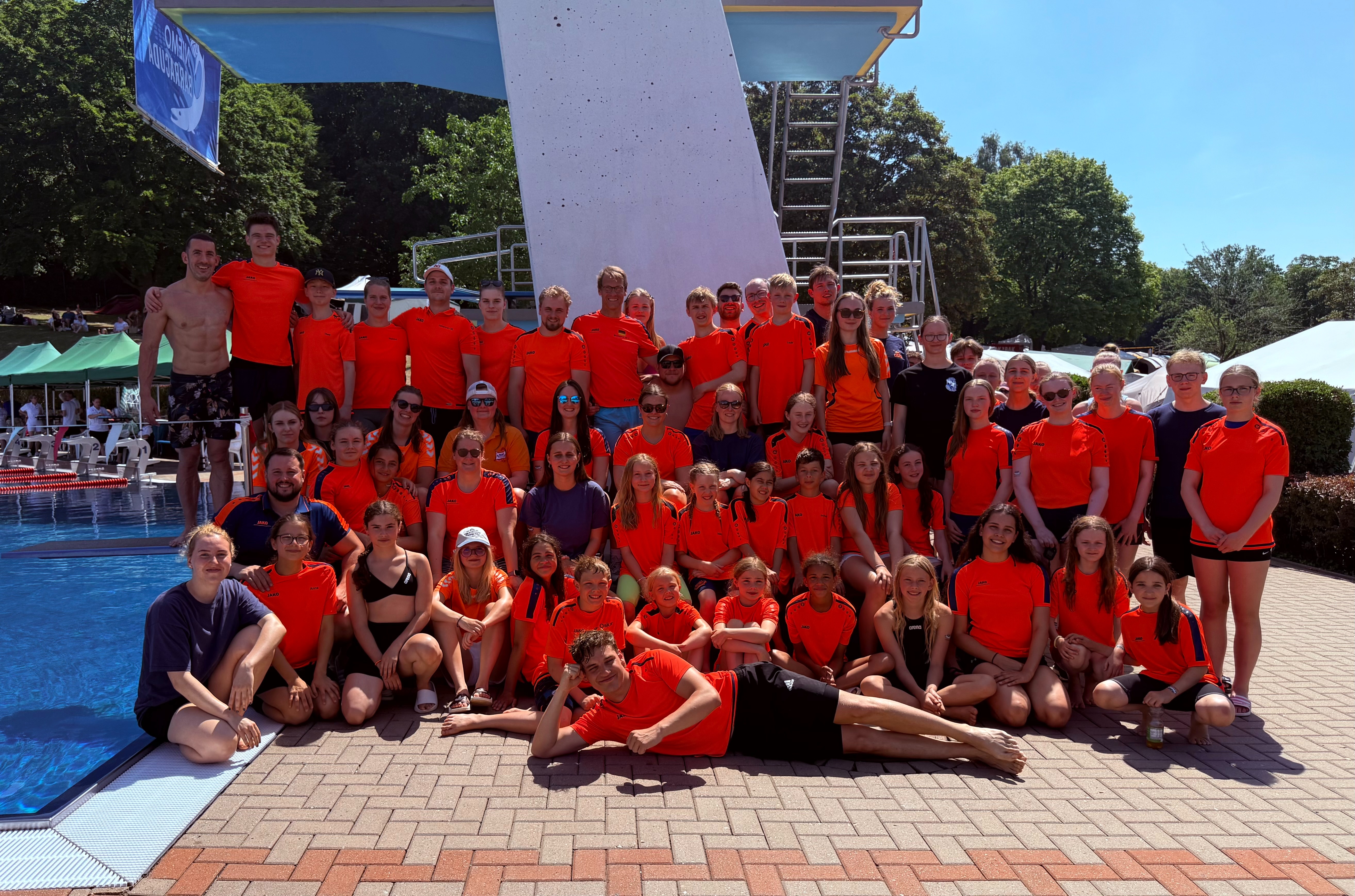 Schwimm-Trainingslager für Kinder der SGS ermöglichen campaign photo, 2 of 4