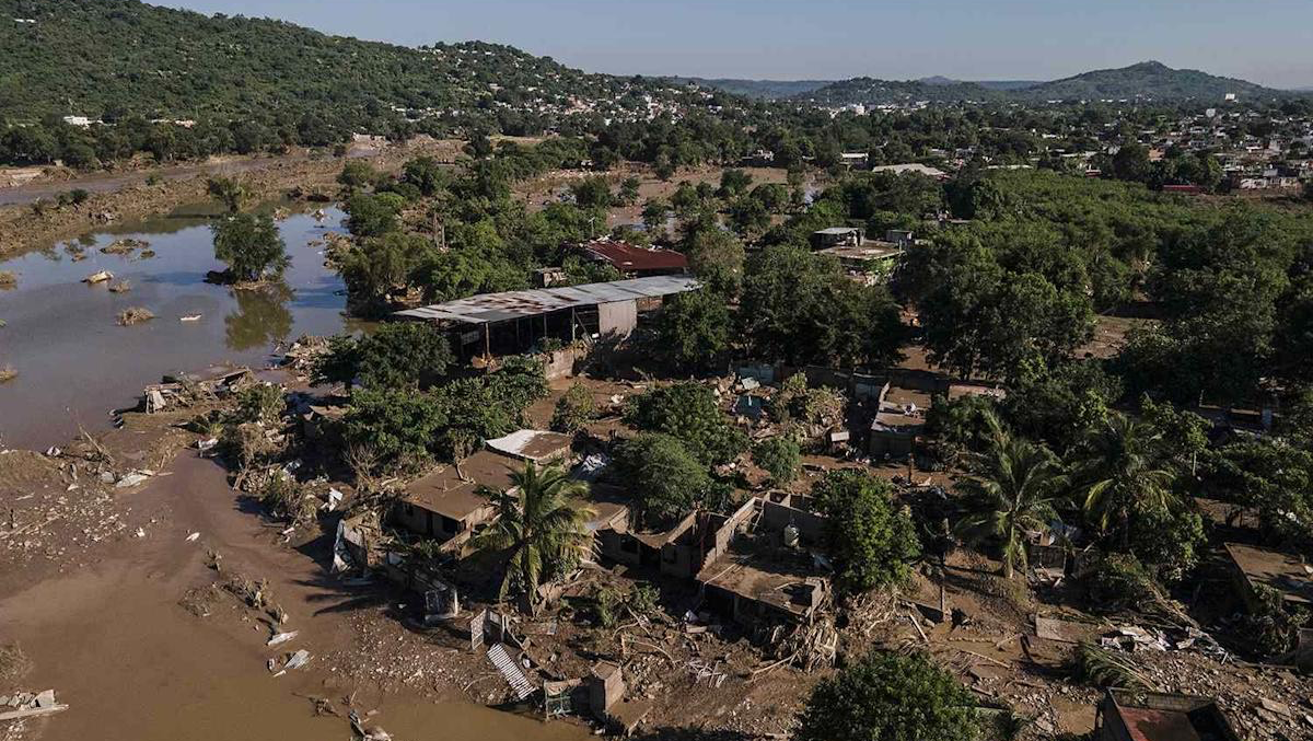 Por Veracruz: Donaciones para Los Topos