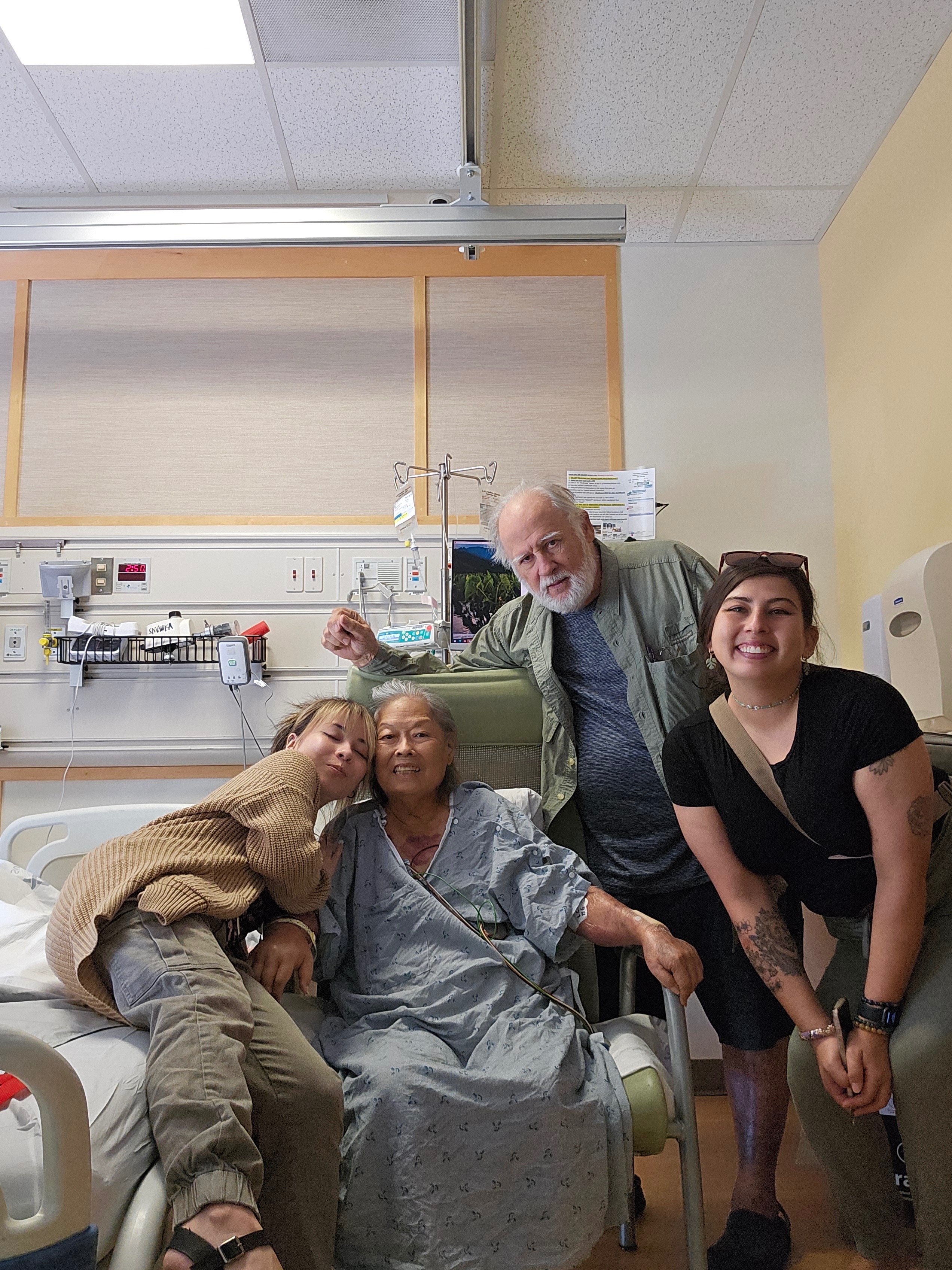 Donations for Shirley Hideko Sanner’s Funeral Services campaign photo, 6 of 8