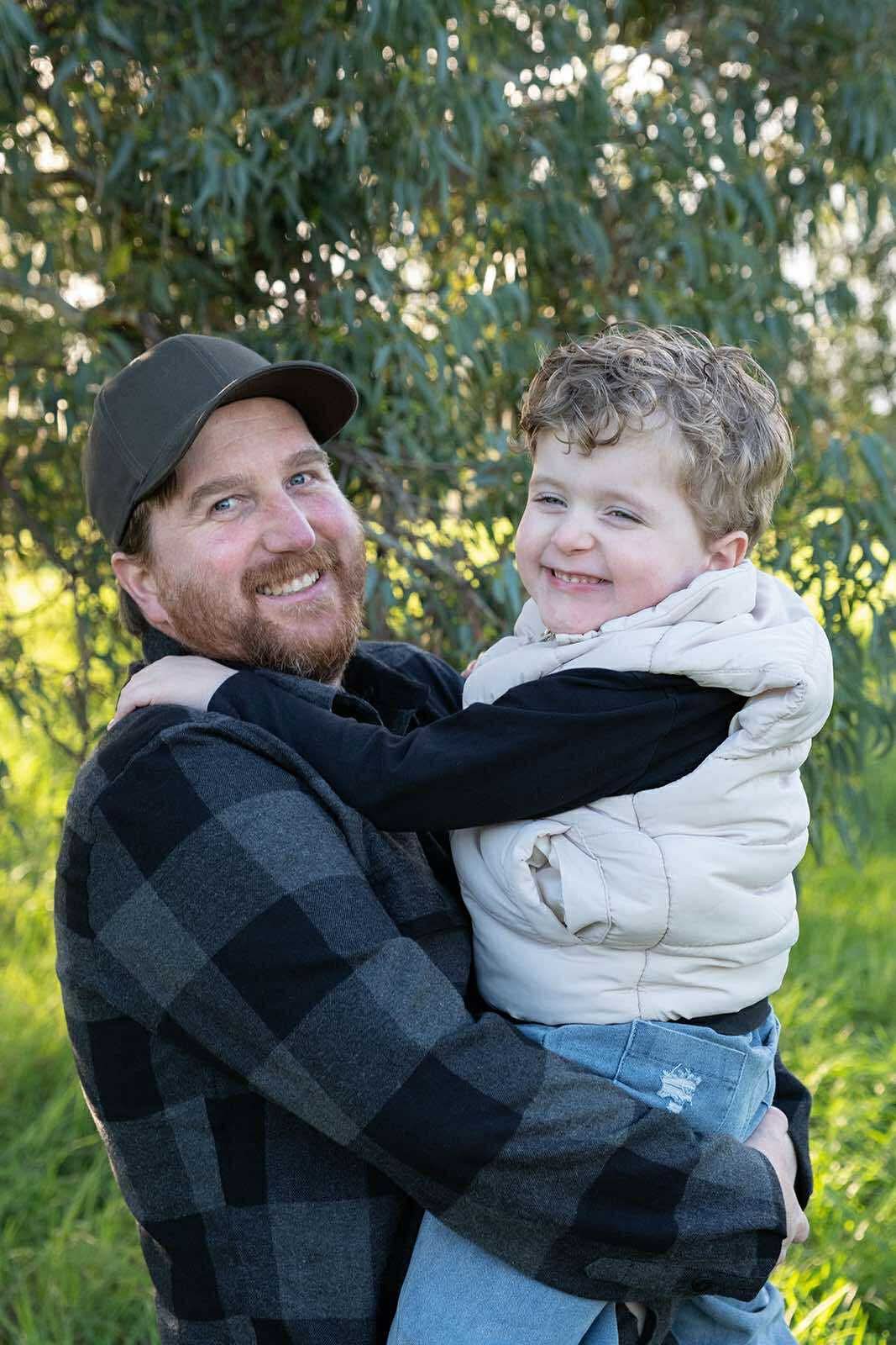 Nathan Forge memorial service campaign photo, 4 of 5