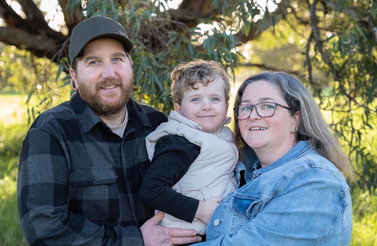 Nathan Forge memorial service campaign photo, 2 of 5