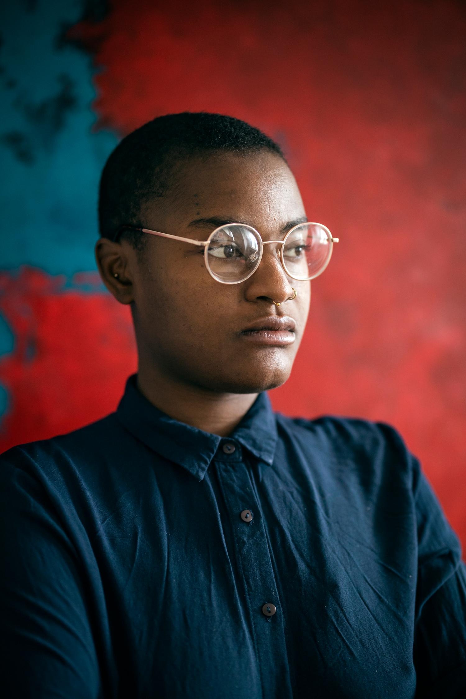 Support Aaiún Nin — Poet, Artist, and Activist in Exile campaign photo, 7 of 8