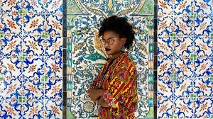 Support Aaiún Nin — Poet, Artist, and Activist in Exile campaign photo, 4 of 8