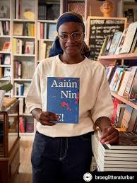Support Aaiún Nin — Poet, Artist, and Activist in Exile campaign photo, 5 of 8