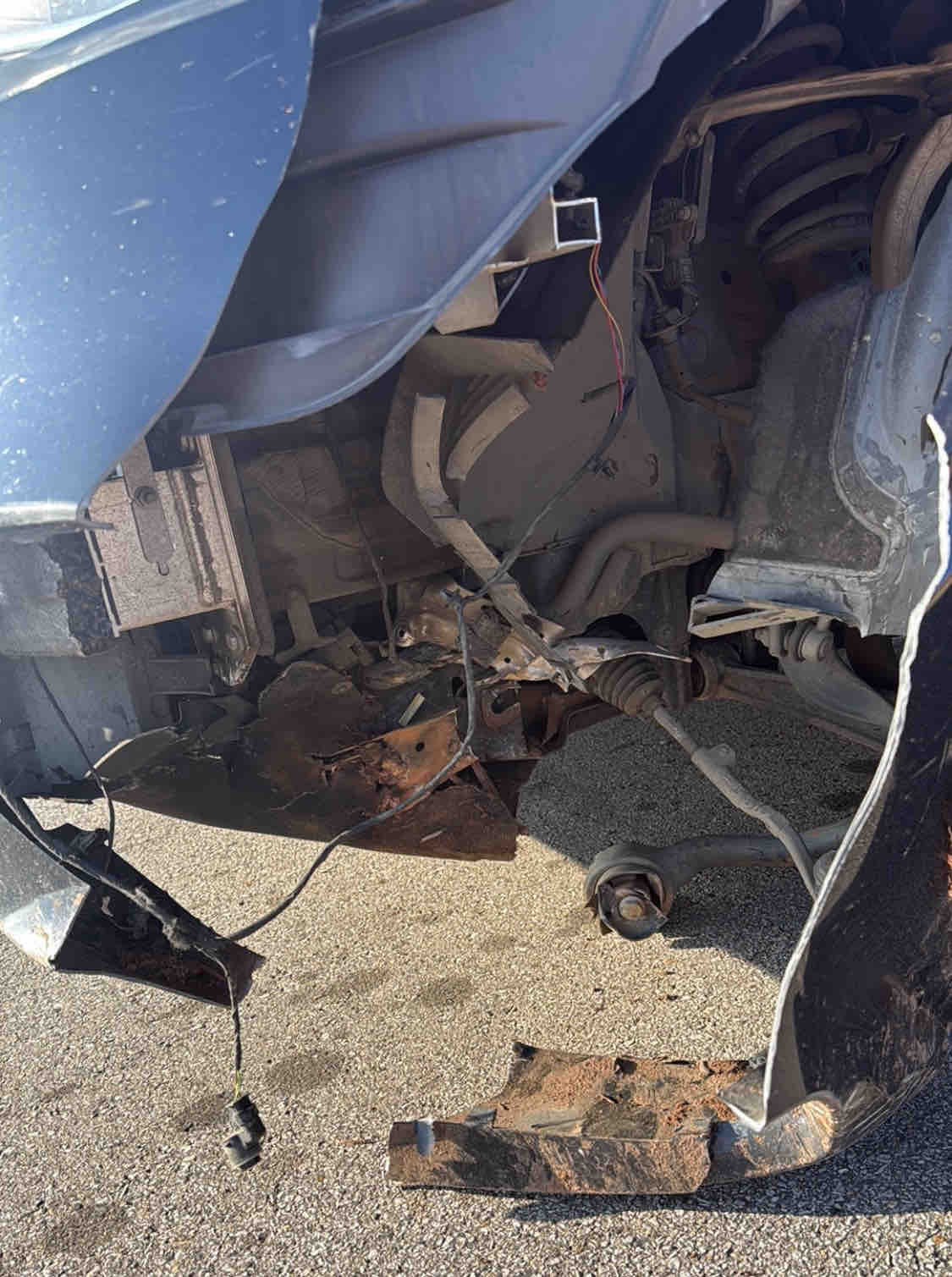 Urgent Help Needed Today After Wreck campaign photo, 4 of 8