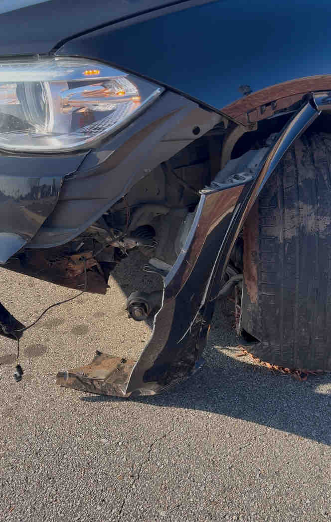 Urgent Help Needed Today After Wreck campaign photo, 5 of 8