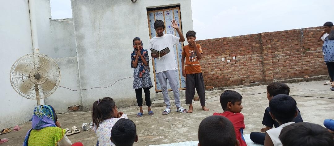 Hope for the Hopeless: Supporting 20 Orphan Children in Paki campaign photo, 4 of 7