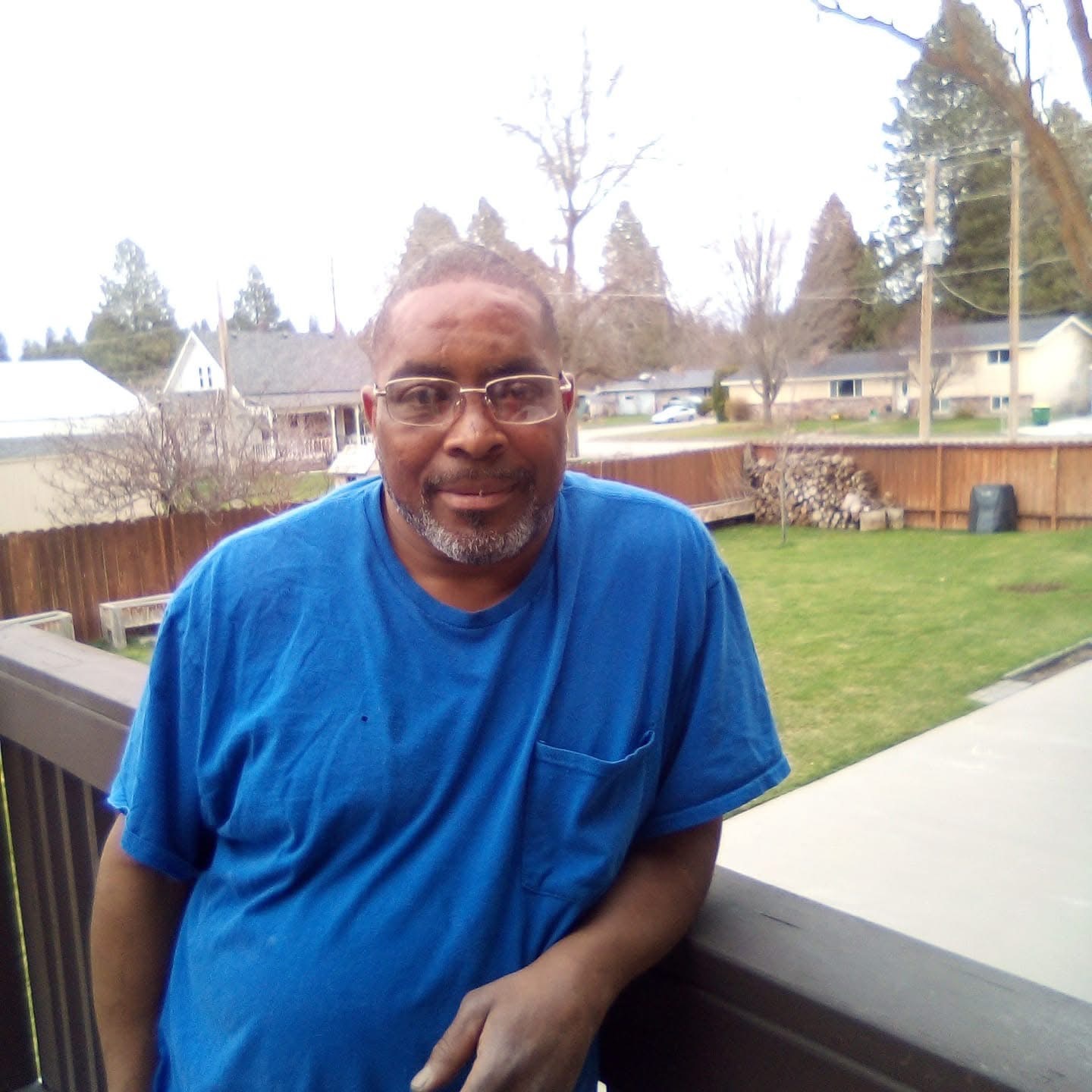 Theodore “Cookie” Dickerson campaign photo, 2 of 4
