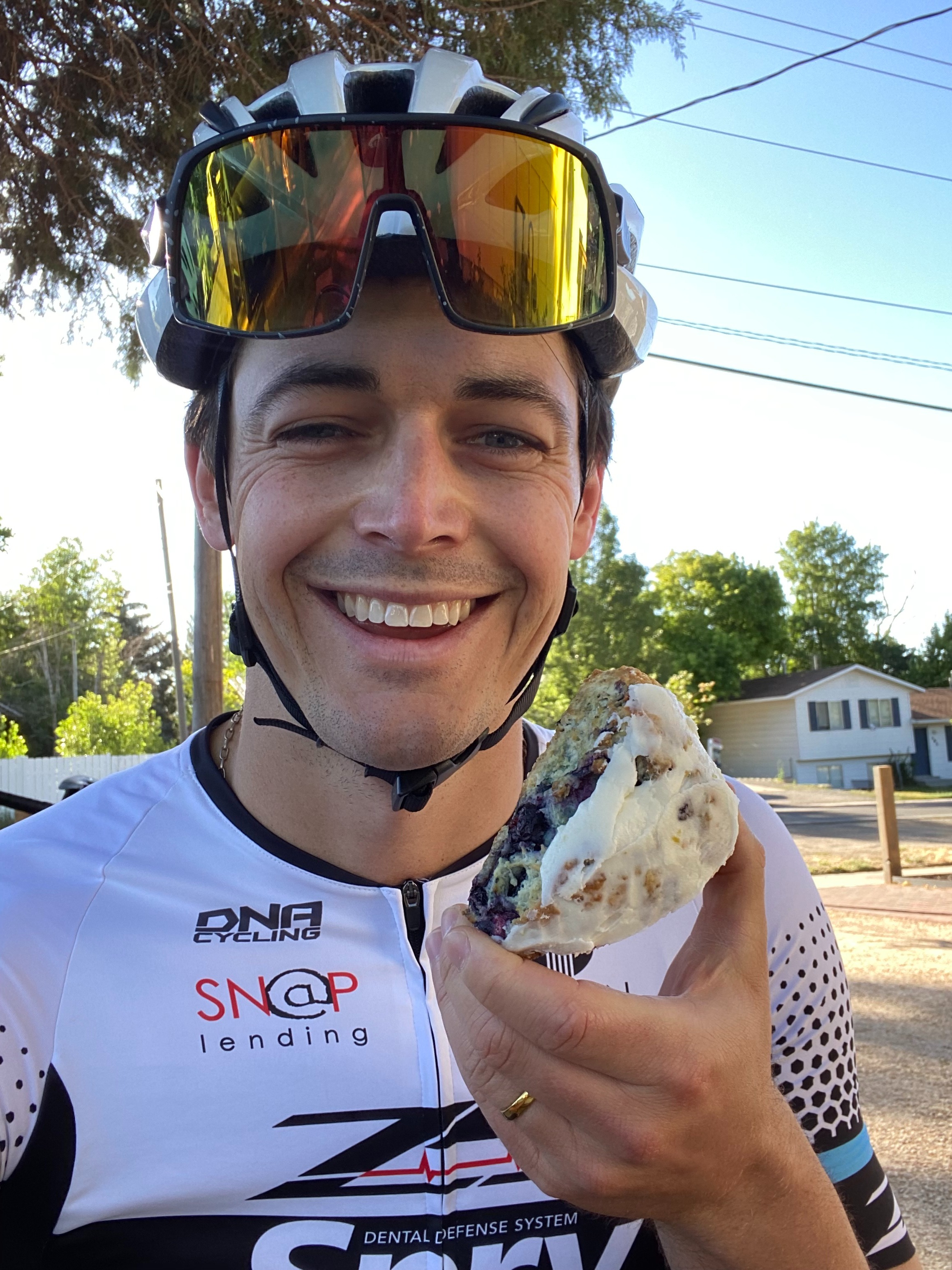 Fundraiser by Adam Arnett : Support my UCL cycling season