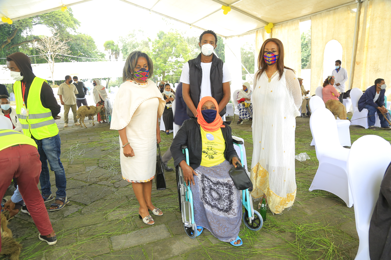 Wheelchairs for Africa - Giving Mobility and Hope campaign photo, 2 of 5