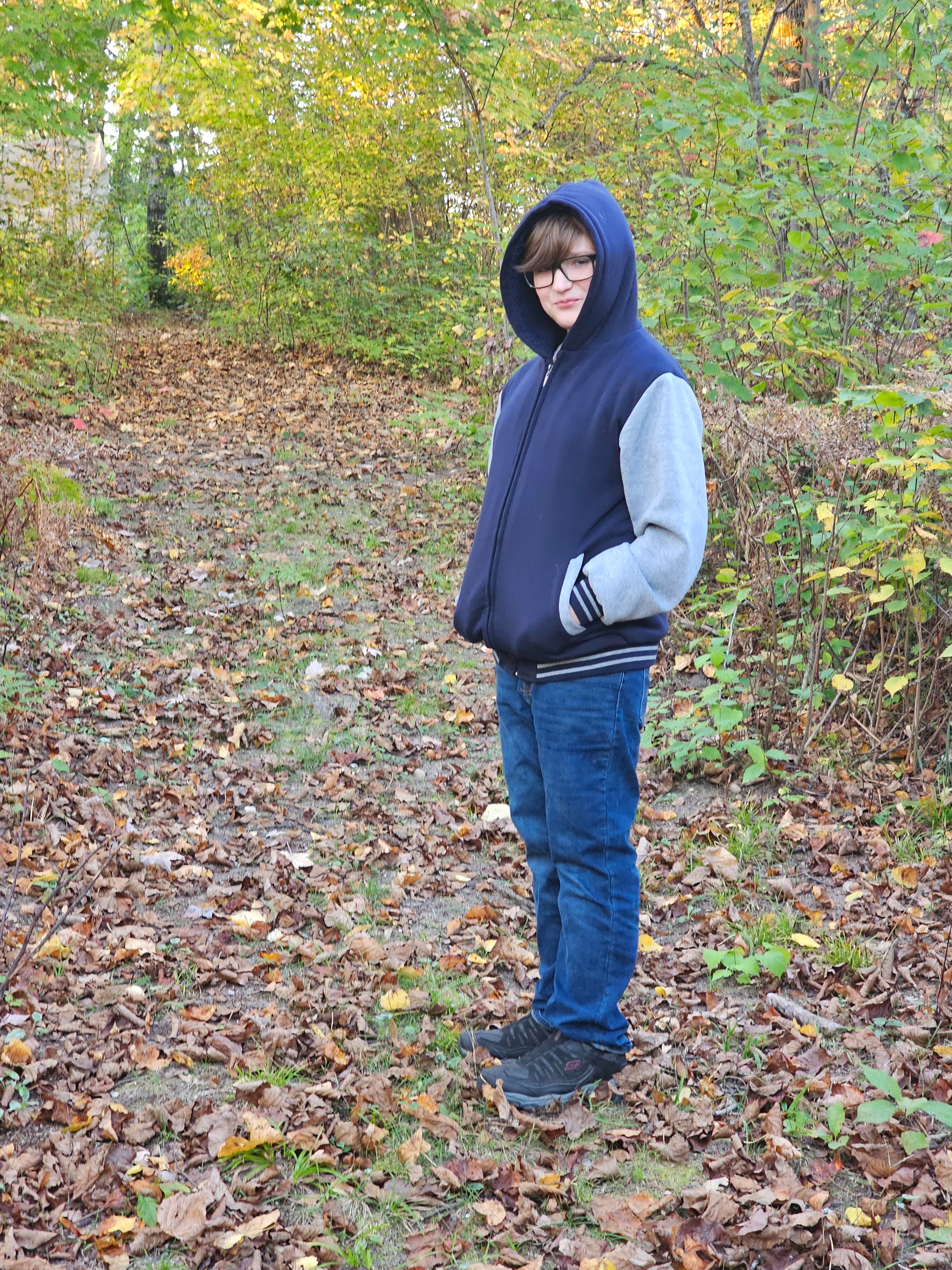 Help Calvin Get a Life-Saving Service Dog campaign photo, 4 of 5