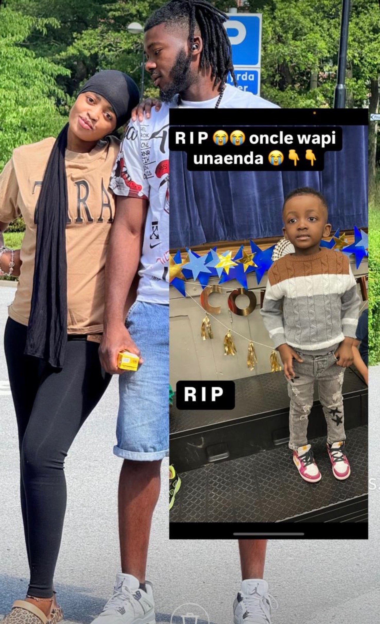A Parent’s Worst Pain — Help Yala and William Through This campaign photo, 2 of 4