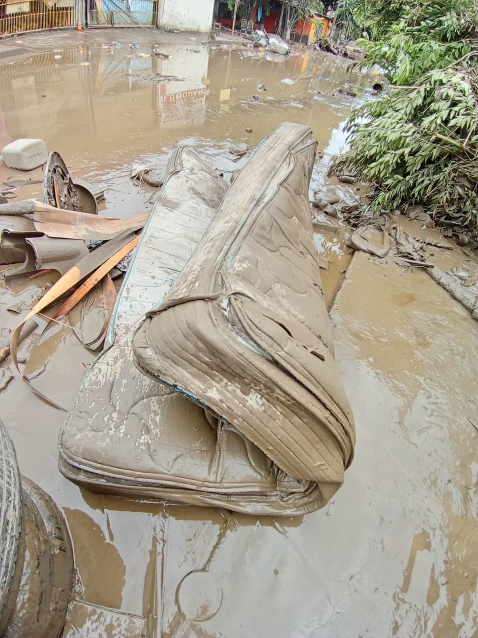 Poza Rica Flood.  Help Families & Rescuers 10.10.2025 campaign photo, 4 of 8