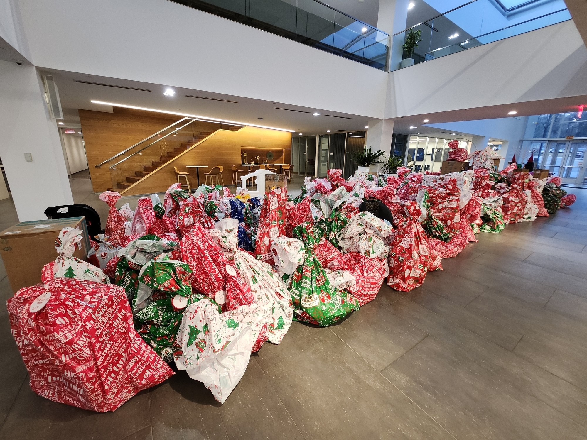 2025 Volvo Car USA Adopt-A-Wish campaign photo, 4 of 5