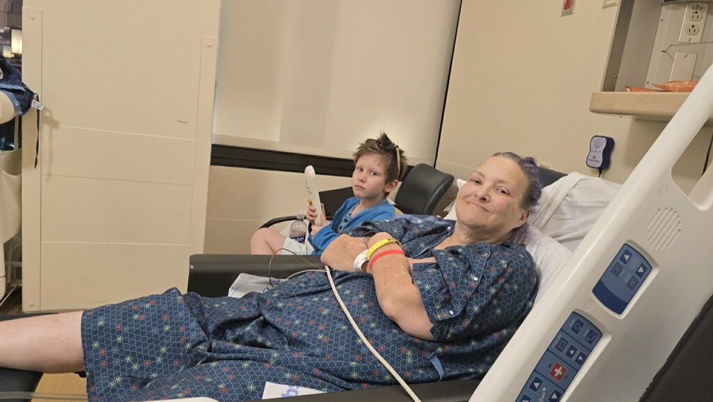 Help Sondra Recover in a Safe Home photo