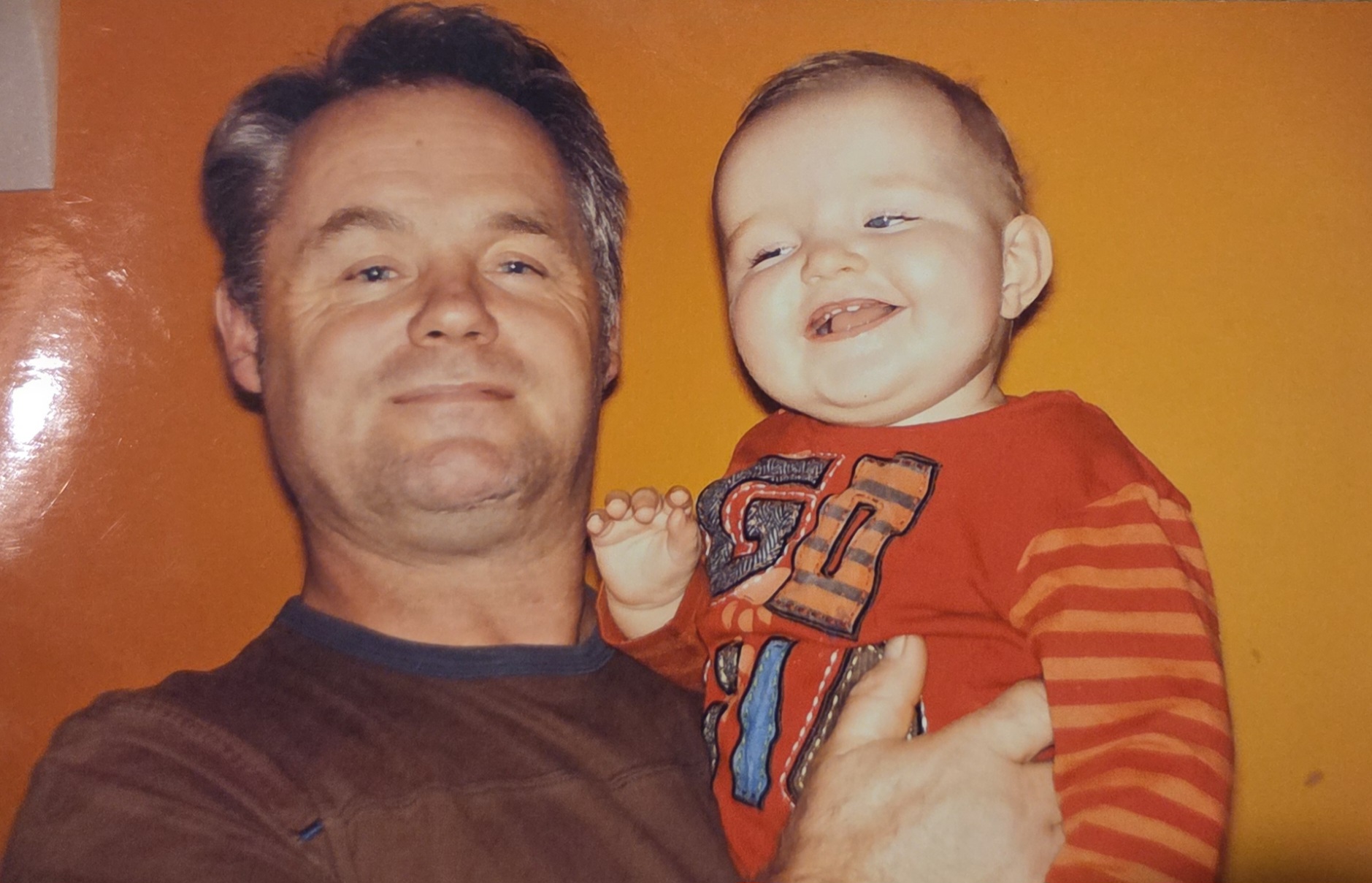 Help us give Dad the goodbye he deserves. campaign photo, 5 of 8