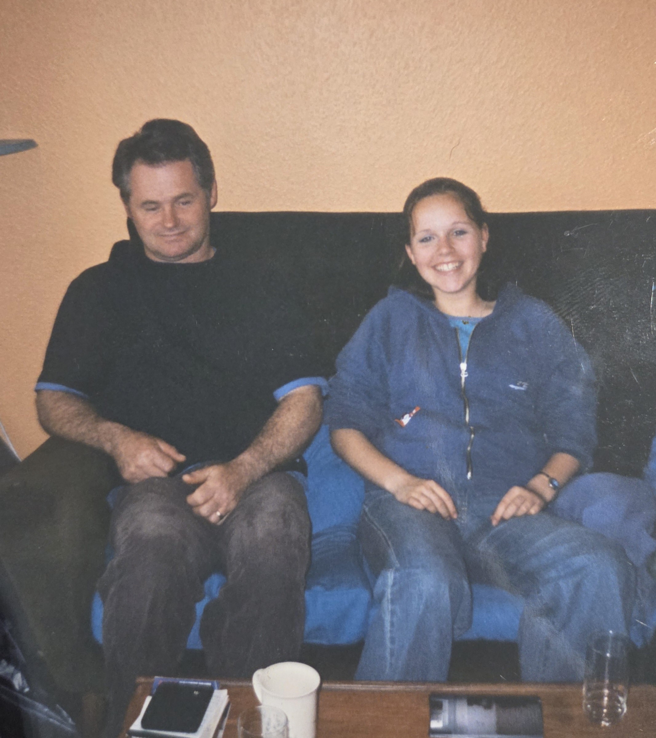 Help us give Dad the goodbye he deserves. campaign photo, 6 of 8
