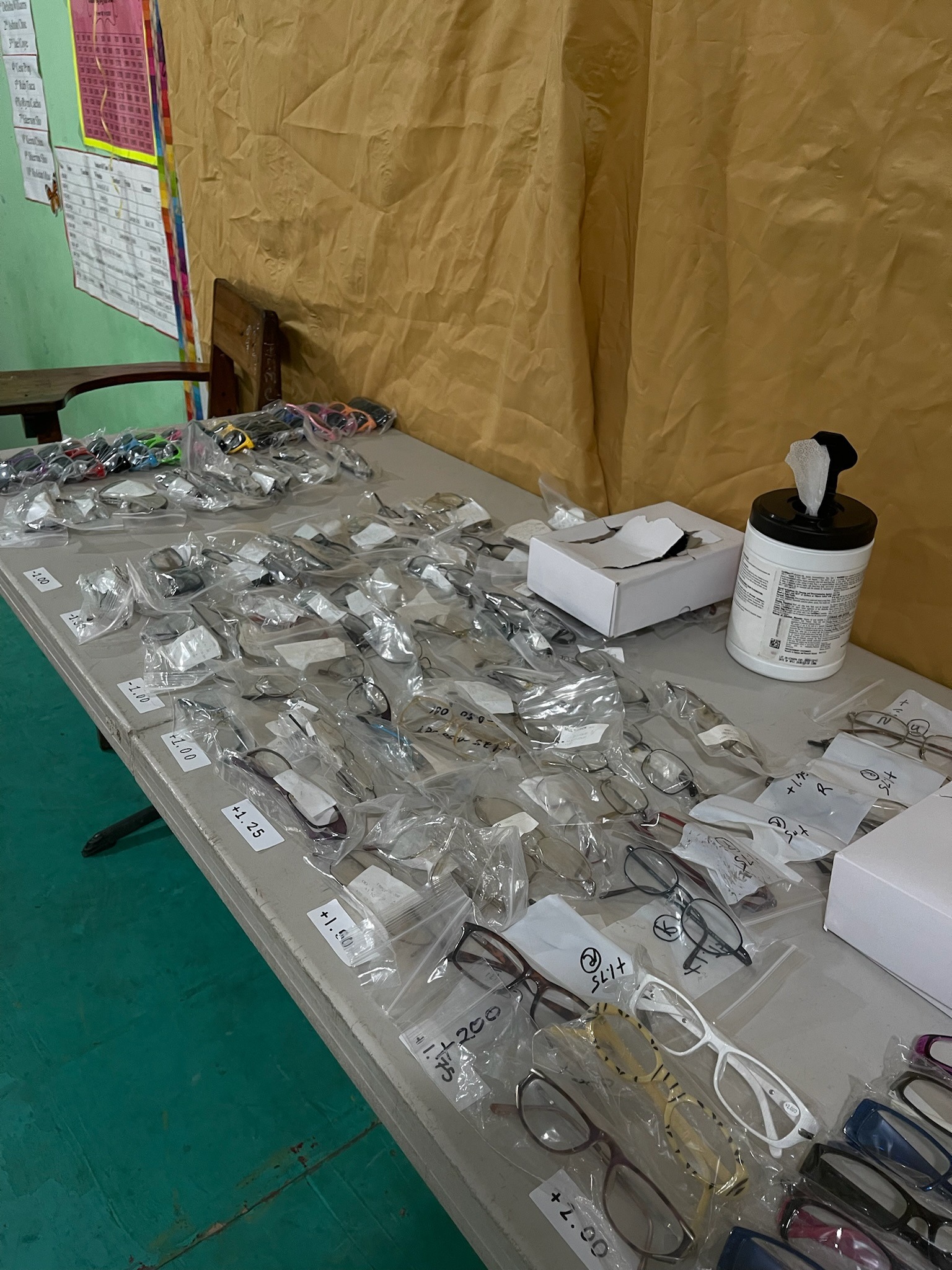 Healing Beyond Borders: OSU’s Medical Brigade to Panama campaign photo, 2 of 7