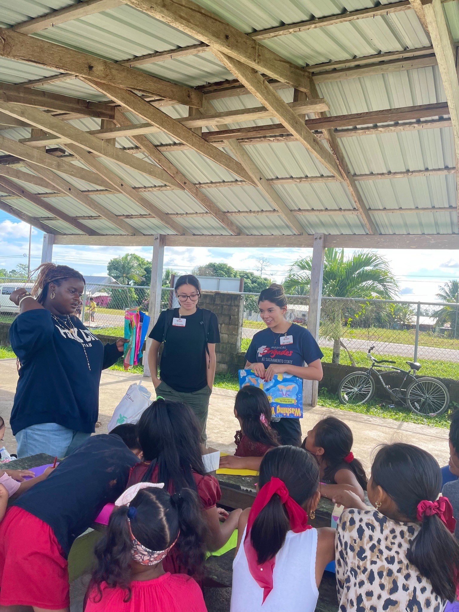 Healing Beyond Borders: OSU’s Medical Brigade to Panama campaign photo, 4 of 7