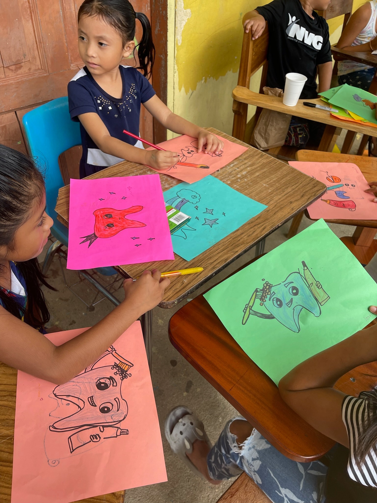 Healing Beyond Borders: OSU’s Medical Brigade to Panama campaign photo, 5 of 7