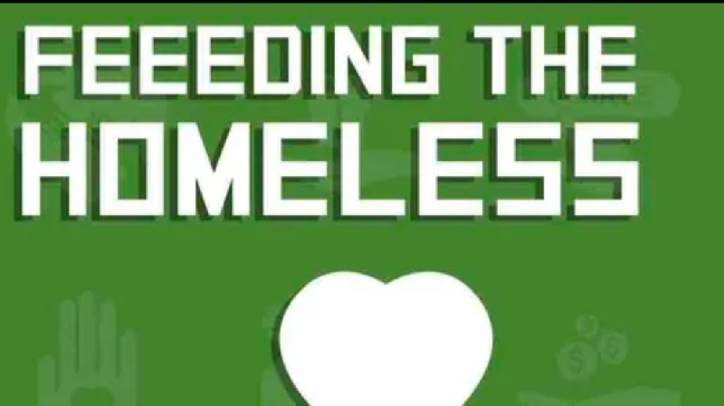 Help Feed the homeless for Thanksgiving and Christmas