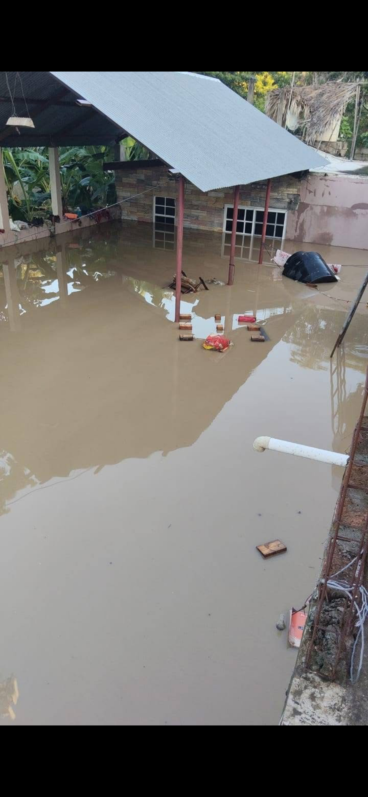 Help my Family Rebuild after the Flood in Veracruz, Mexico campaign photo, 2 of 6