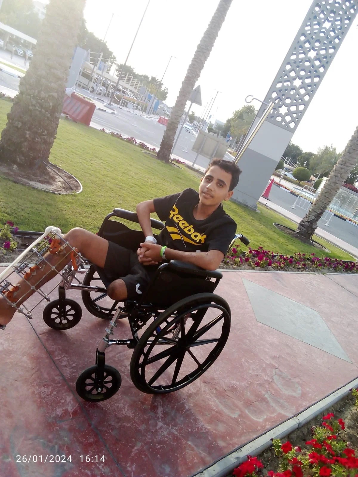 Help Ahmed and his siblings rebuild their lives in Palestine campaign photo, 4 of 5