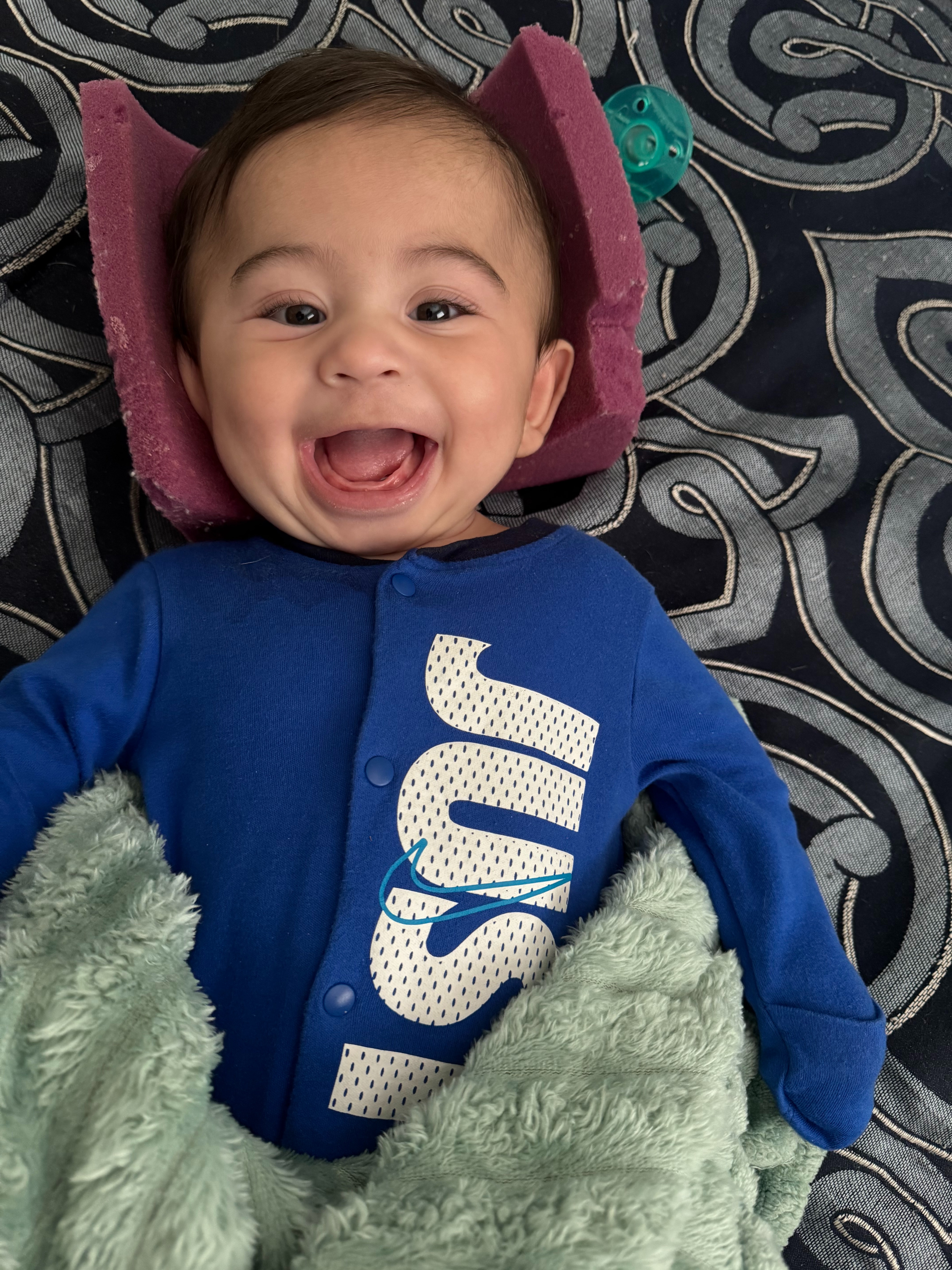 Help Erica and Baby Josiah Through This Difficult Time campaign photo, 2 of 6