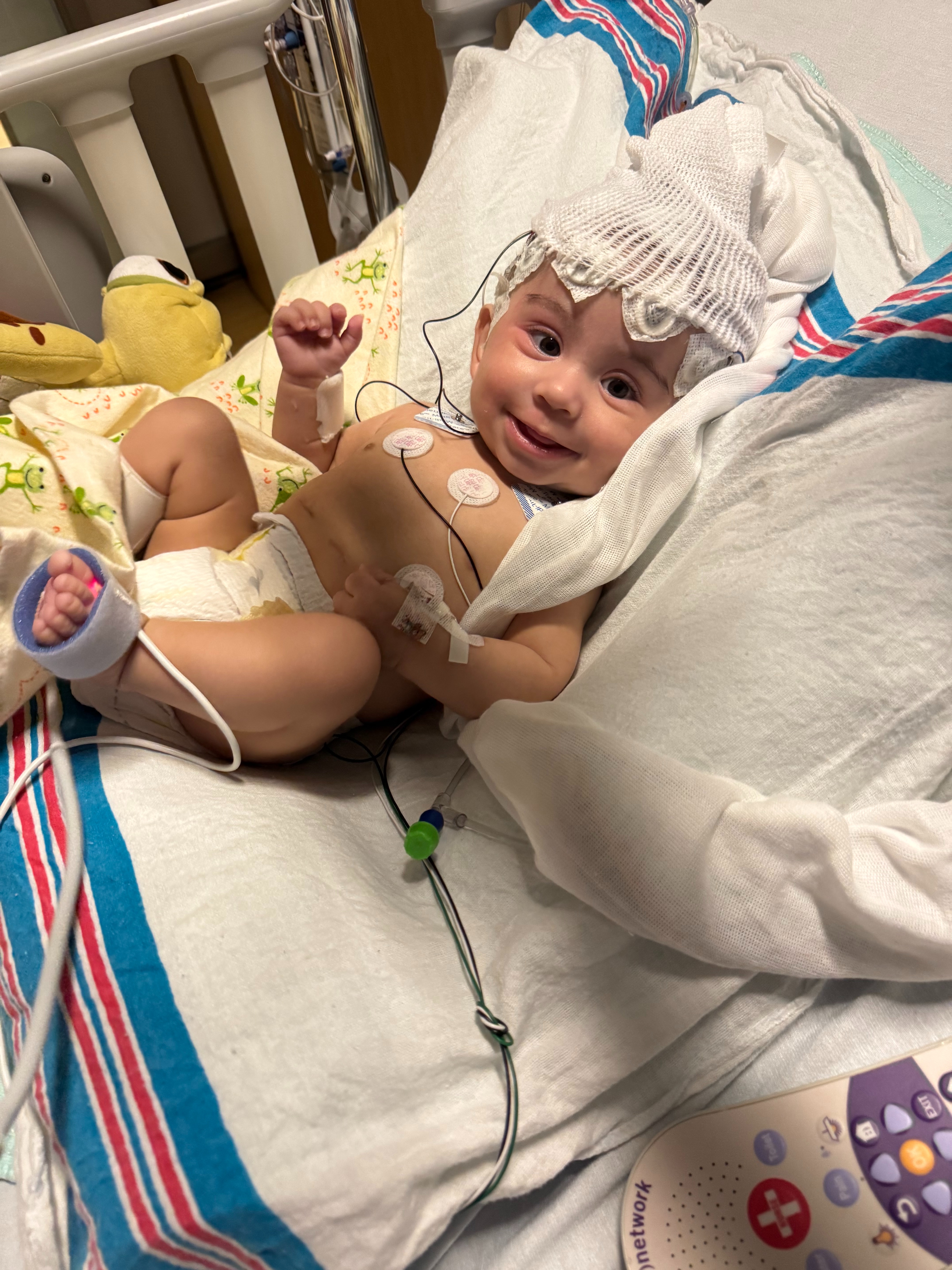 Help Erica and Baby Josiah Through This Difficult Time campaign photo, 4 of 6