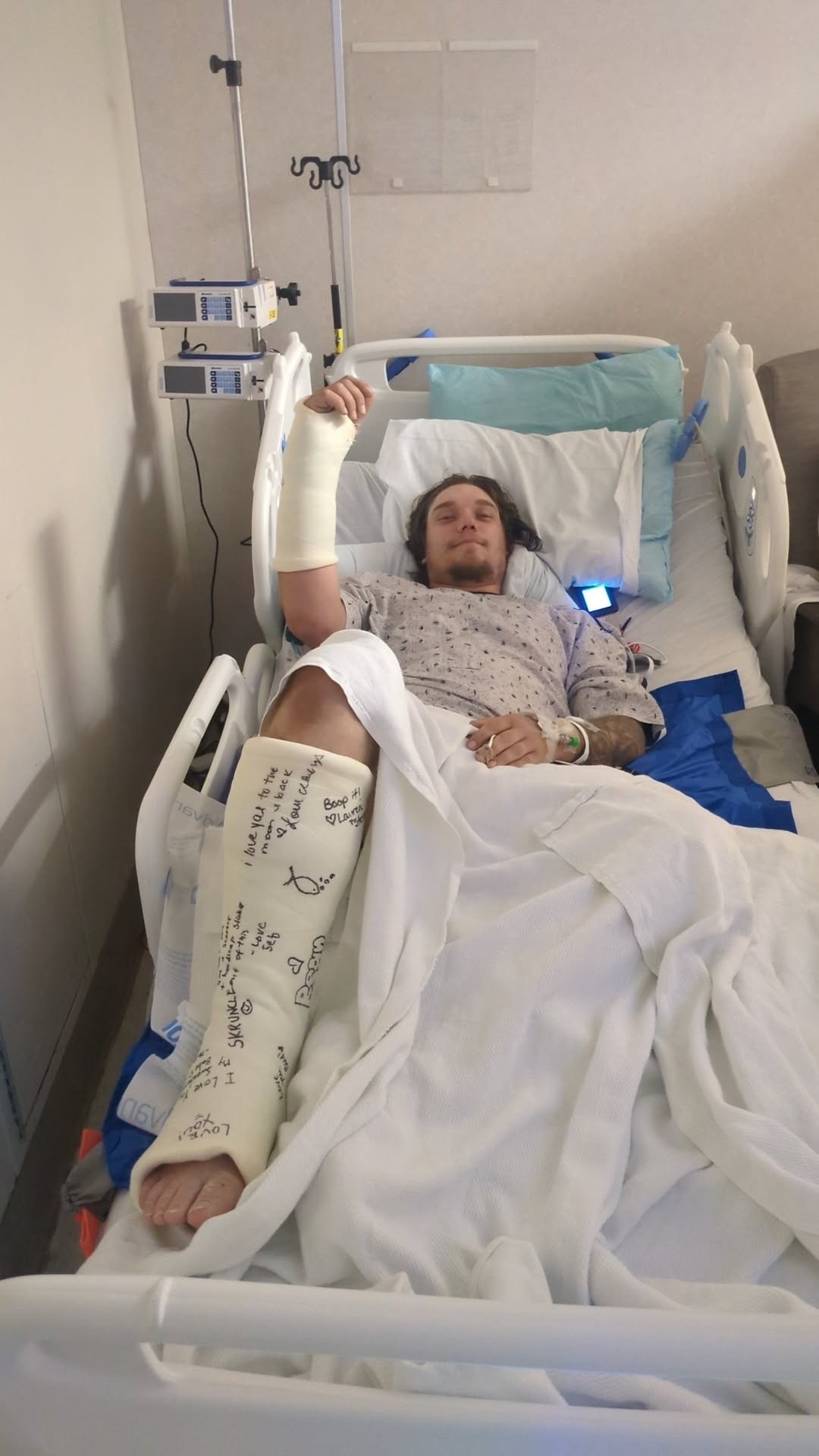 Help Jake's family after tragic accident campaign photo, 5 of 8