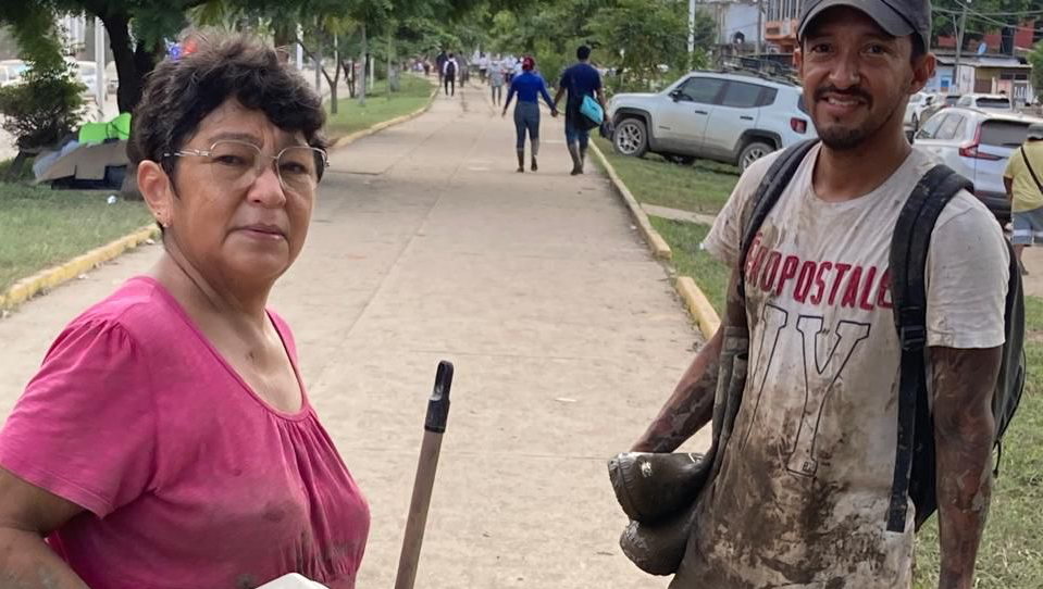 Familia Zavala de la Rosa