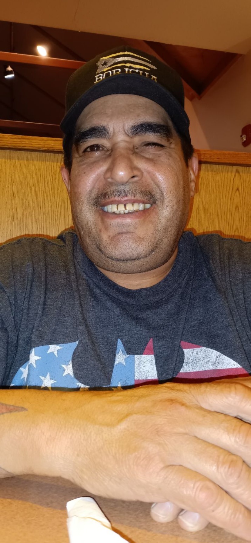 Help Luis Quinones Heal After Widowmaker Heart Attack campaign photo, 2 of 8