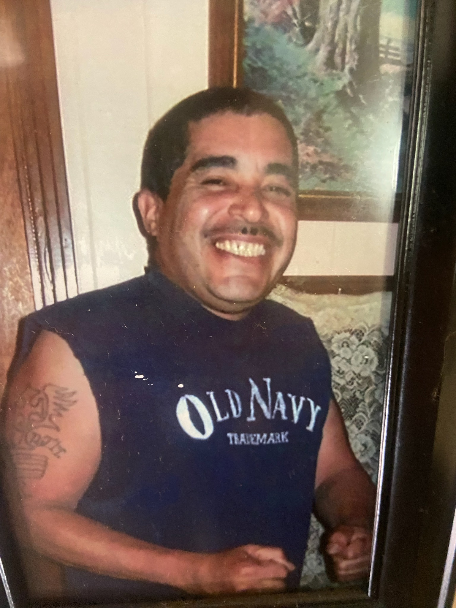 Help Luis Quinones Heal After Widowmaker Heart Attack campaign photo, 5 of 8