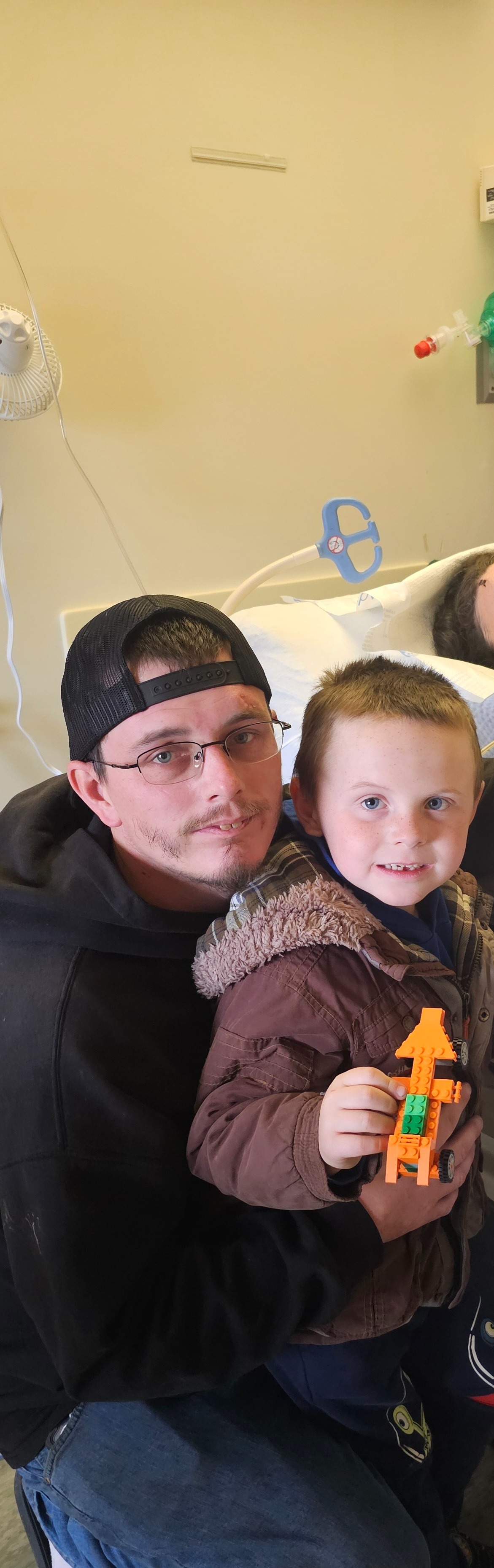 Help Kyle and Karson through their time of loss campaign photo, 6 of 8
