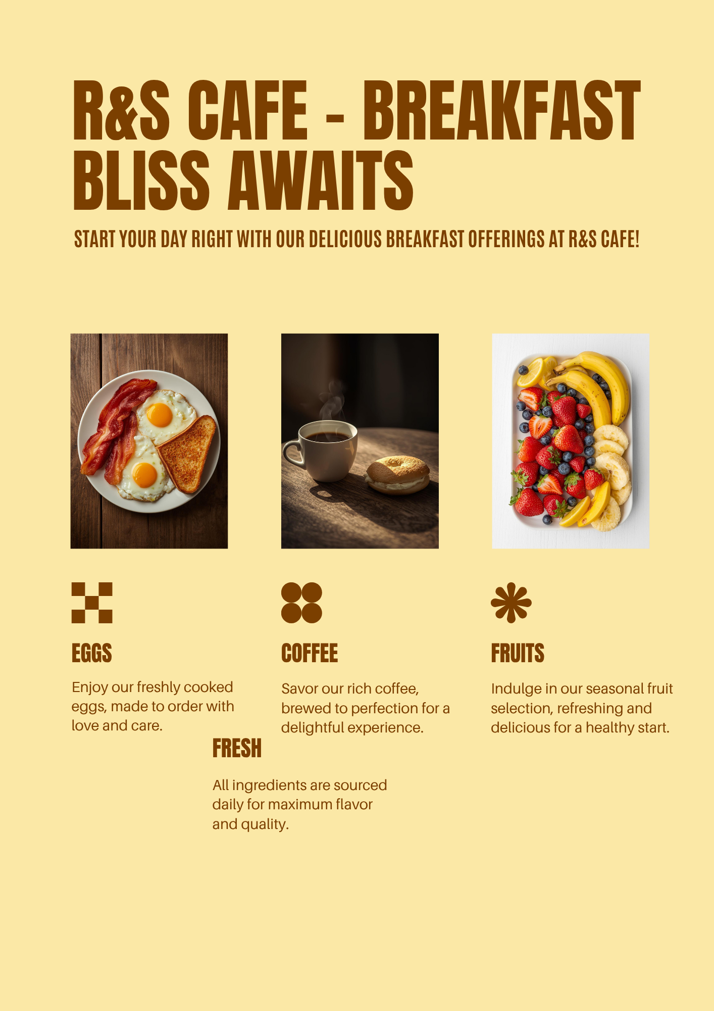 Launch R&S Café – A Cozy New Spot to Relax and Connect campaign photo, 2 of 4